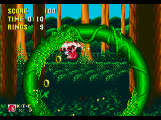 Sonic & Knuckles
